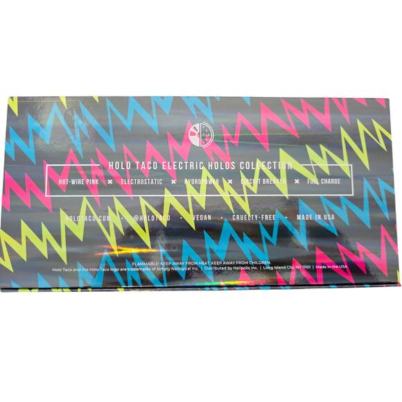 Holo Taco Electric Holos Collection (2021) - Picture 3 of 8